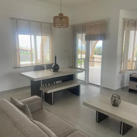 Modern In Peaceful Area With Sea And Mountain View's * Vasilia