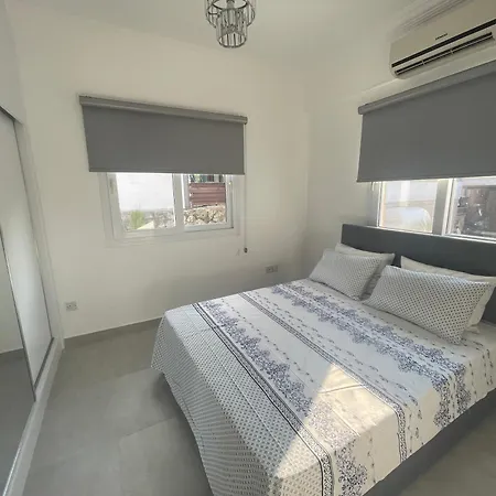 Modern In Peaceful Area With Sea And Mountain View's Villa Vasilia