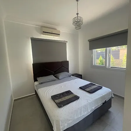 Villa Modern In Peaceful Area With Sea And Mountain View's