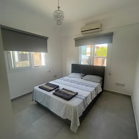 Modern In Peaceful Area With Sea And Mountain View's Villa *