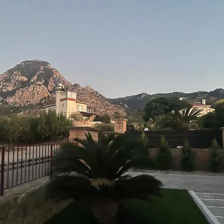 Modern In Peaceful Area With Sea And Mountain View's