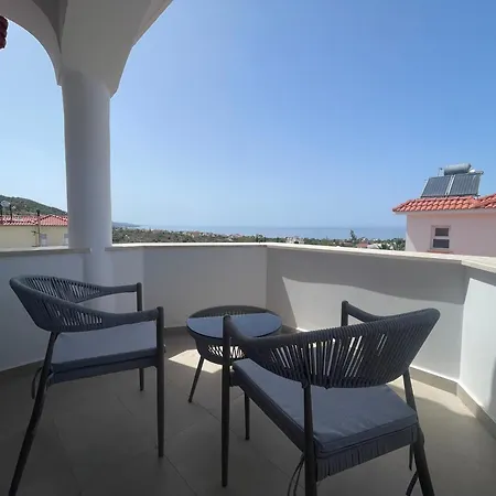 Villa Modern In Peaceful Area With Sea And Mountain View's Vasilia